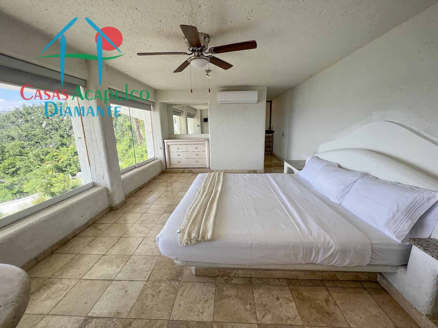 Villa Becky - Recámara seis 2